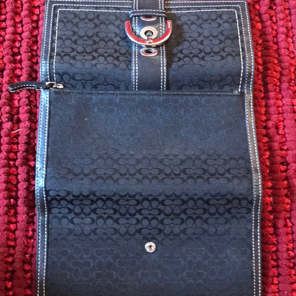 Coach wallet - Picture 3 of 4